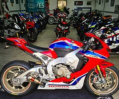 2021 Honda CBR - Image 9/10