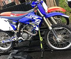 2006 Yamaha YZF