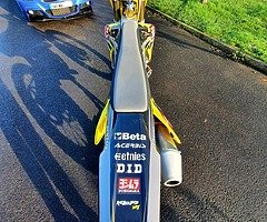 Suzuki RM-Z450 2016