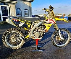 Suzuki RM-Z450 2016 - Image 5/5
