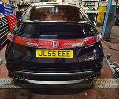 2008 Honda Civic - Image 3/3