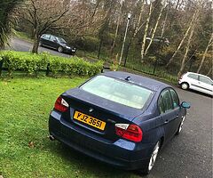 2006 BMW Series 3