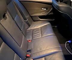 BMW 520d msport business edition - Image 3/9