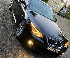 BMW 520d msport business edition - Image 4/9