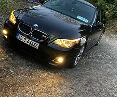 BMW 520d msport business edition - Image 5/9