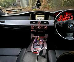 BMW 520d msport business edition - Image 6/9