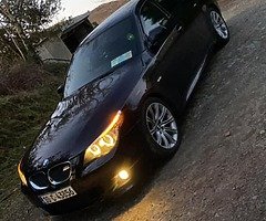 BMW 520d msport business edition - Image 7/9