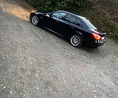 BMW 520d msport business edition - Image 8/9