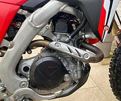 Crf 450 2018