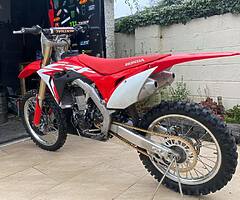 Crf 450 2018 - Image 4/4