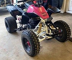 2006 Yamaha blaster
