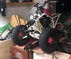 2006 Yamaha blaster