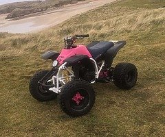 2006 Yamaha blaster - Image 4/4