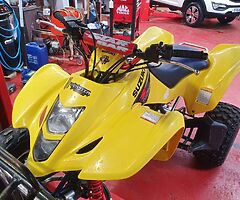 2007 Suzuki Ltz400