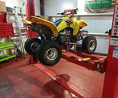 2007 Suzuki Ltz400 - Image 3/5