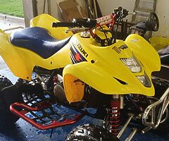 2007 Suzuki Ltz400 - Image 4/5