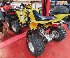 2007 Suzuki Ltz400 - Image 5/5