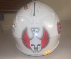 Motorcycle gear