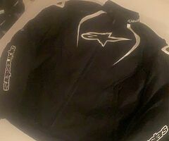 Motorcycle gear