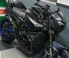 2008 Suzuki B-King