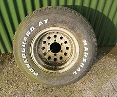 Hilux wheels wanted