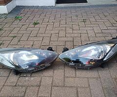 2009 MAZDA 2 09 1.4 TDI FOR PARTS - Image 3/6