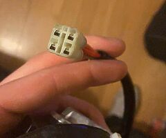 Suzuki sv650/1000 ignition
