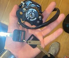 Suzuki sv650/1000 ignition