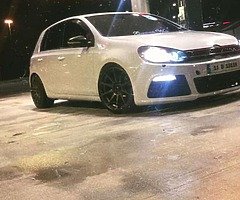 Vk Golf mk6