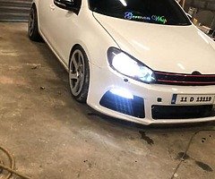 Vk Golf mk6