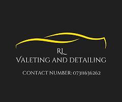 Car valeting
