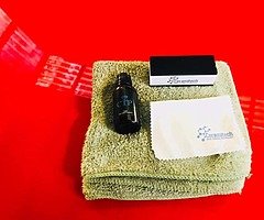 Car valeting