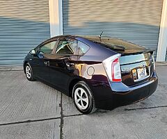 2014 TOYOTA PRIUS SELF CHARGING HYBRID - Image 4/10