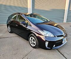 2014 TOYOTA PRIUS SELF CHARGING HYBRID - Image 10/10