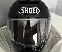 New Shoei Neotec 2 Flip Front Helmet and Sena SRL-01 Bluetooth Communication System