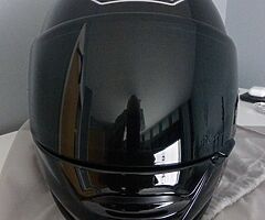 New Shoei Neotec 2 Flip Front Helmet and Sena SRL-01 Bluetooth Communication System - Image 5/9