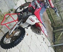 2003 Honda CR