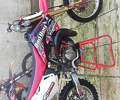 2003 Honda CR