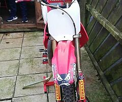 2003 Honda CR - Image 3/6