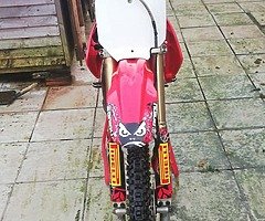 2003 Honda CR - Image 4/6