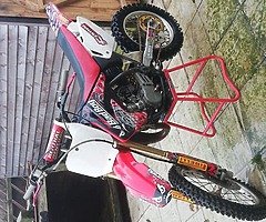 2003 Honda CR - Image 6/6