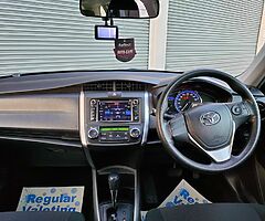 2015 TOYOTA COROLLA SELF CHARGING HYBRID