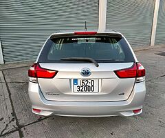 2015 TOYOTA COROLLA SELF CHARGING HYBRID - Image 5/10