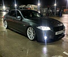2015 BMW Series 5 - Image 3/5