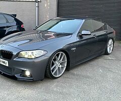 2015 BMW Series 5 - Image 4/5