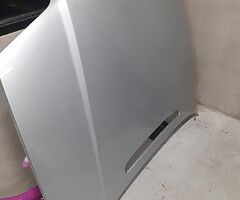BMW e46 bonnet