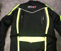 Motorbike jacket