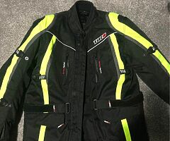 Motorbike jacket