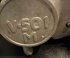 V501m engine wanted