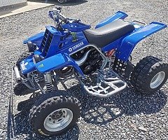 Banshee, Blaster, LTR450, LTZ400, Raptor 700R Honda Trx450 - Image 3/3